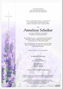 Anneliese Scheiber